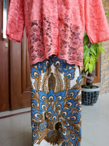 batik tulis tradisional