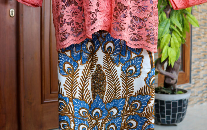batik tulis tradisional